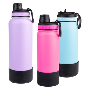 Oasis Silicone Bumper - To Suit 780ml Sports