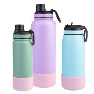 Oasis Silicone Bumper - To Suit 780ml Sports