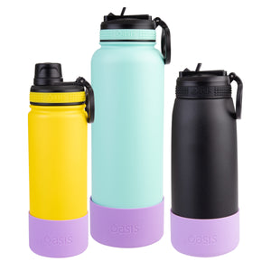 Oasis Silicone Bumper - To Suit 550ml Challenger