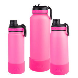 Oasis Silicone Bumper - To Suit 780ml Sports