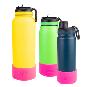 Oasis Silicone Bumper - To Suit 550ml Challenger