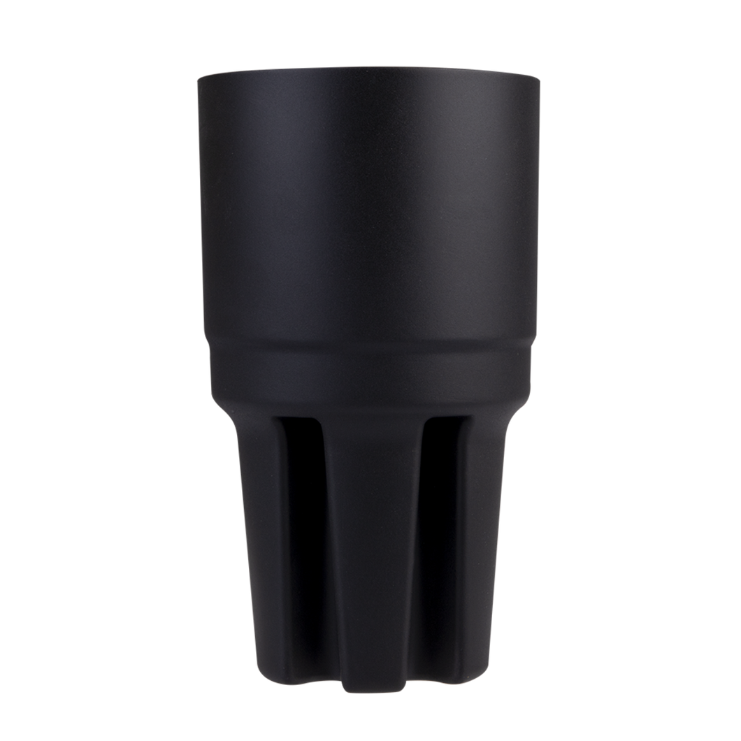 Car Cup Holder Expander - Black