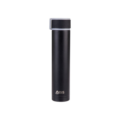 Oasis Skinny Mini 250ml Insulated Drink Bottle - Assorted Colours PREORDER DUE EARLY JULY