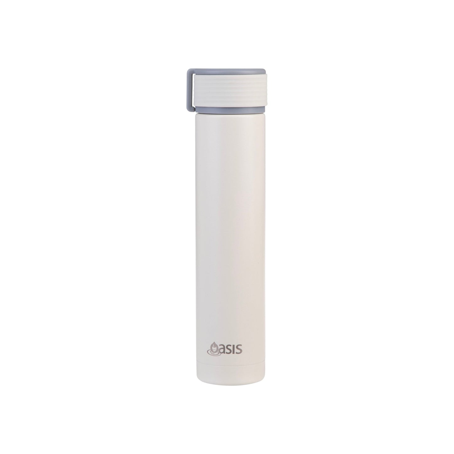 Oasis Skinny Mini 250ml Insulated Drink Bottle - Assorted Colours PREORDER DUE EARLY JULY