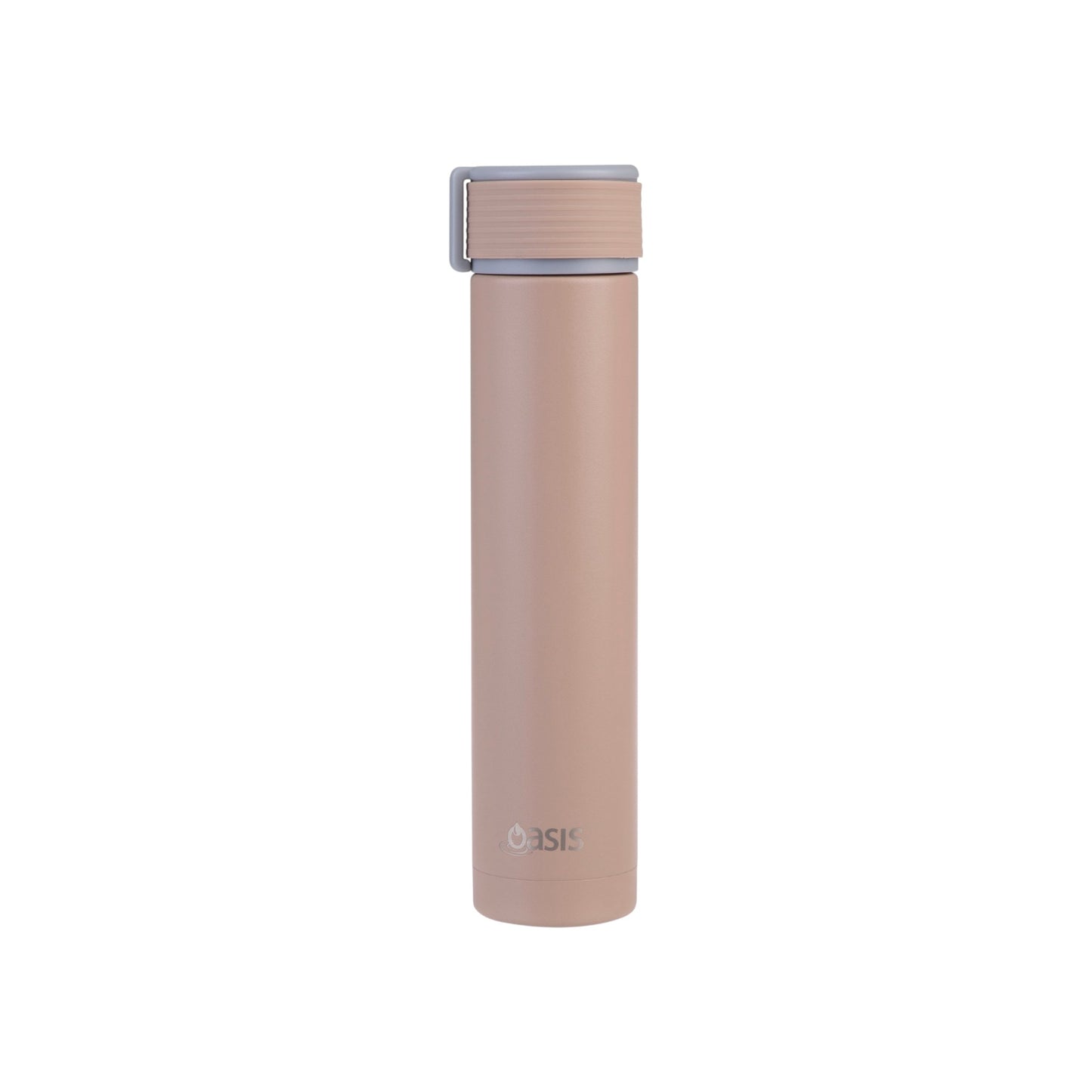 Oasis Skinny Mini 250ml Insulated Drink Bottle - Assorted Colours PREORDER DUE EARLY JULY