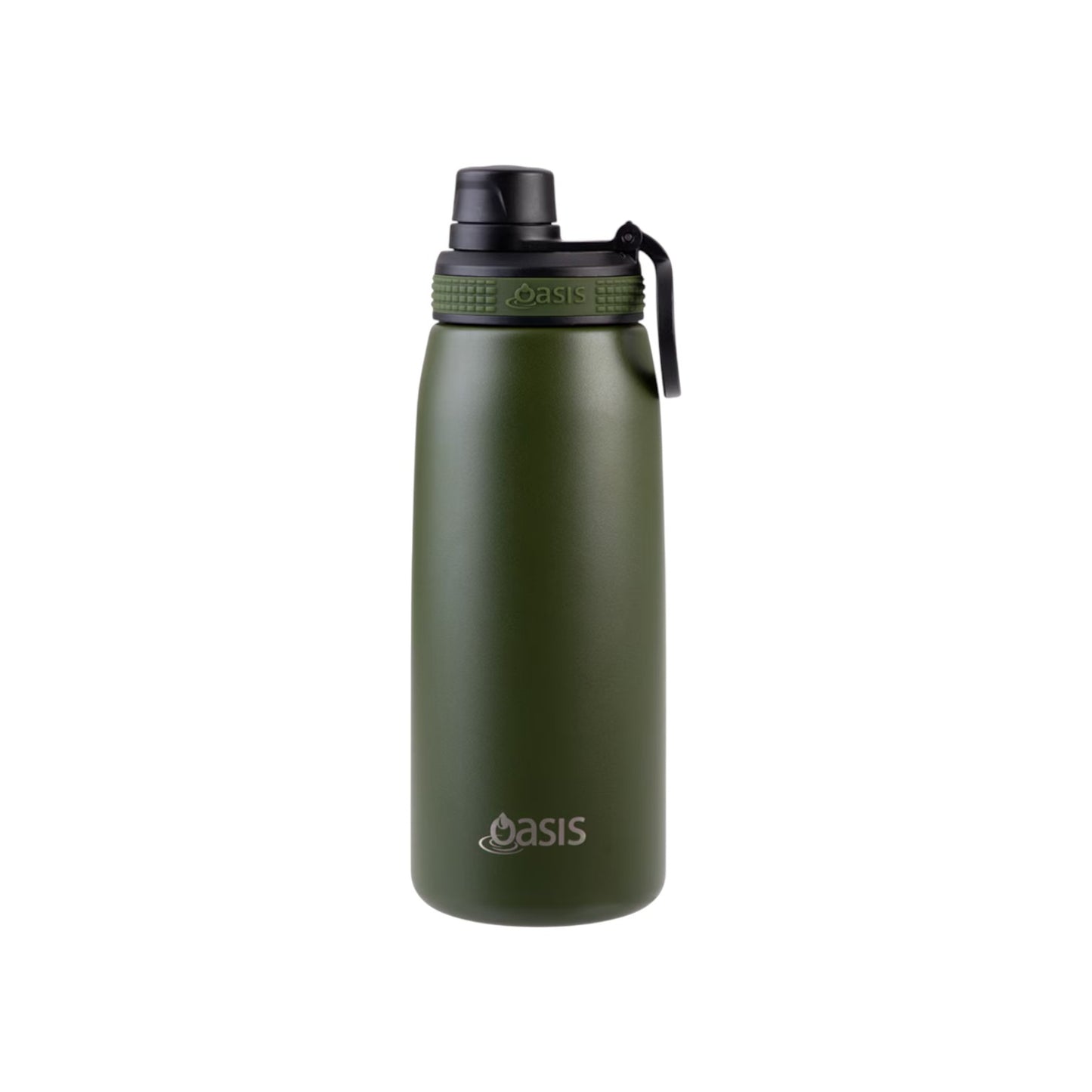 Oasis Challenger 780ml Insulated Sports Bottle w/ Screw Top - Assorted Colours