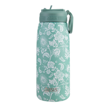 Load image into Gallery viewer, Oasis 780ml Stainless Steel Insulated Sports Drink Bottle with Straw - Assorted Prints