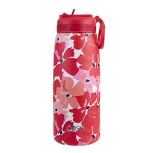 Load image into Gallery viewer, Oasis 780ml Stainless Steel Insulated Sports Drink Bottle with Straw - Assorted Prints