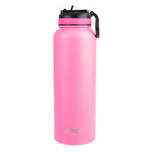 Load image into Gallery viewer, Oasis 1.1 Litre Stainless Steel Insulated Challenger Sports Bottle w/ Sipper Straw Lid - Choice of 12 Colours