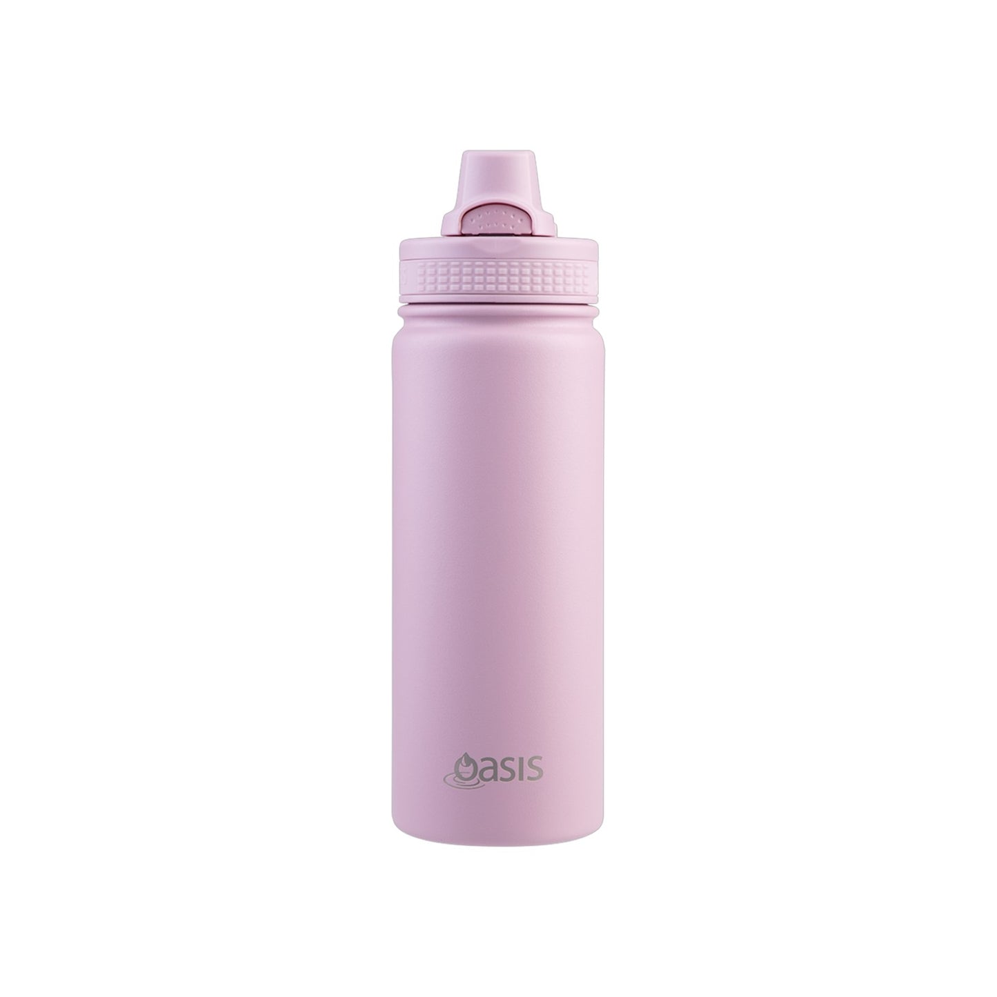 Oasis Challenger 550ml Insulated Sports Bottle w/ Quick Release Cap - Assorted Colours