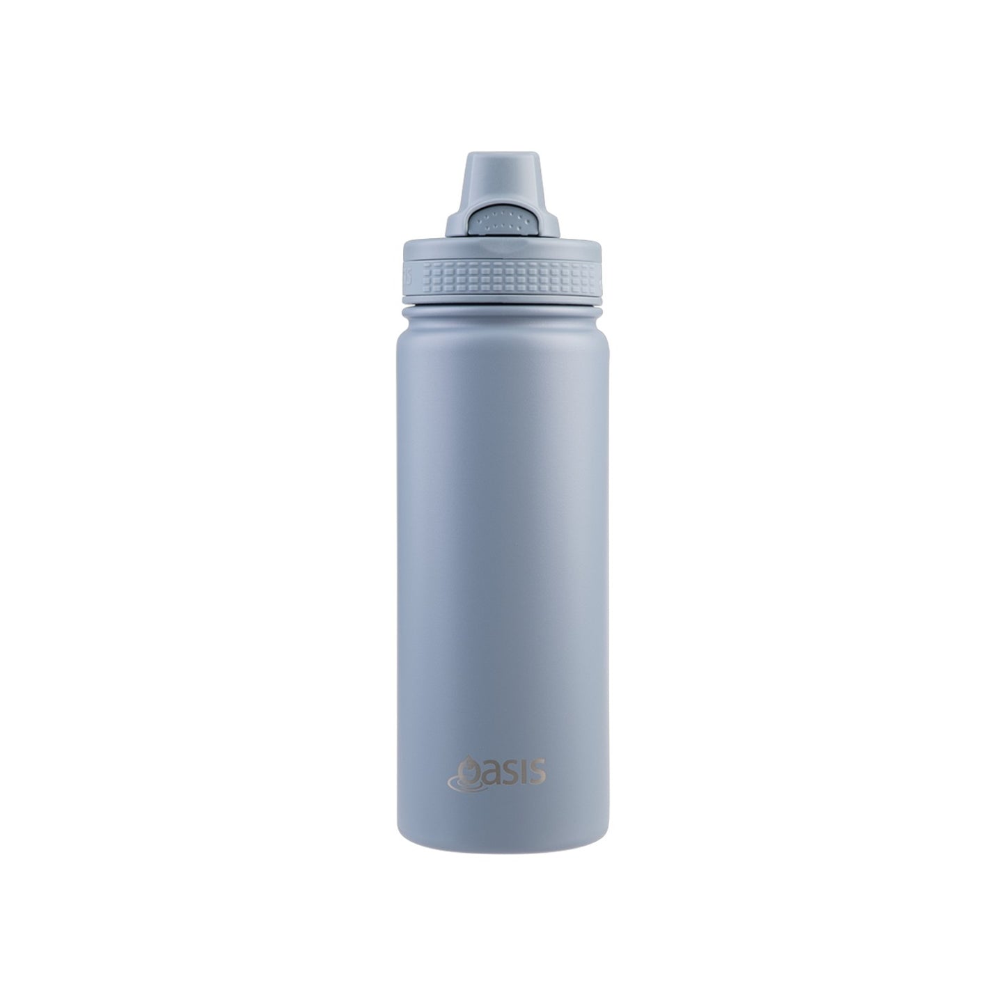 Oasis Challenger 550ml Insulated Sports Bottle w/ Quick Release Cap - Assorted Colours