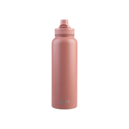 Oasis Challenger 1.1 Litre Insulated Sports Bottle w/ Quick Release Cap - Assorted Colours