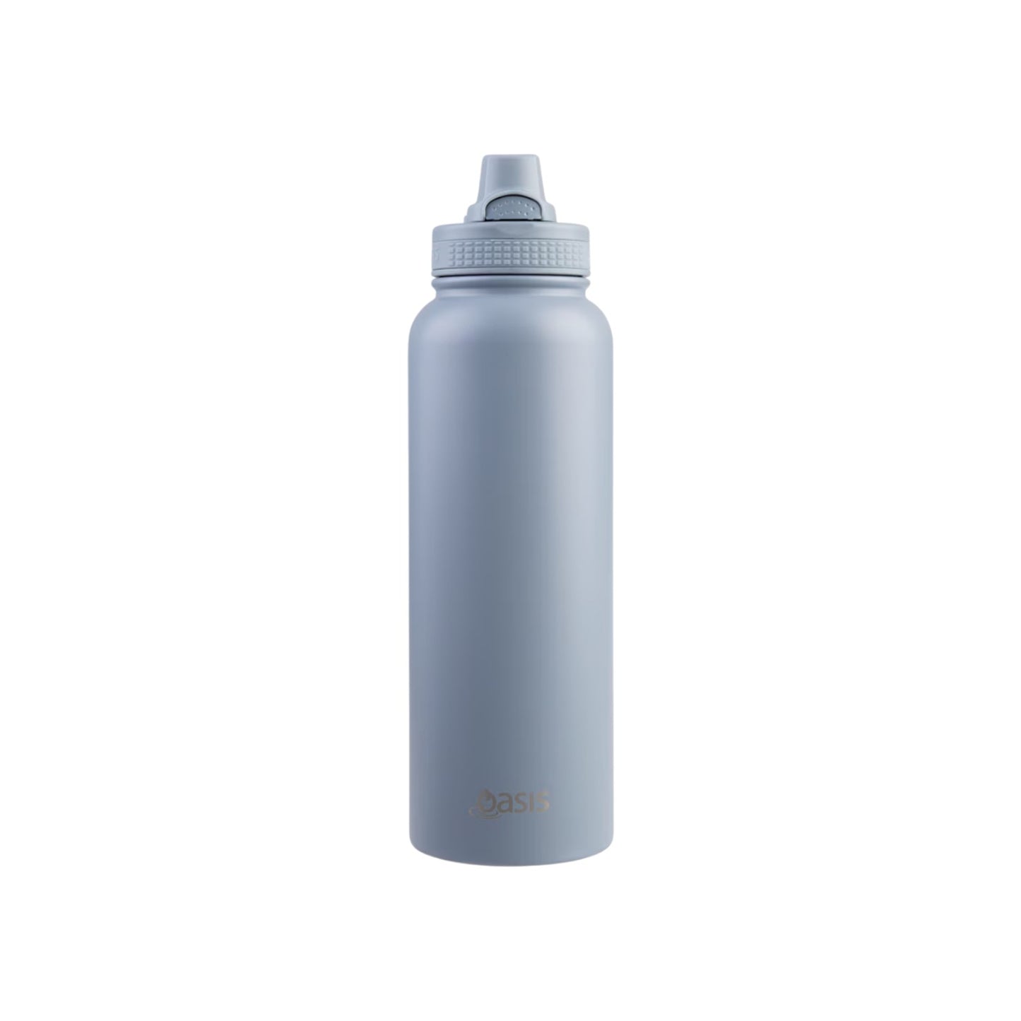 Oasis Challenger 1.1 Litre Insulated Sports Bottle w/ Quick Release Cap - Assorted Colours