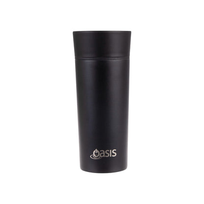Oasis 360ml Insulated Travel Mug - Assorted Colours