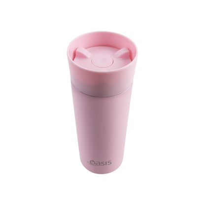 Oasis 360ml Insulated Travel Mug - Assorted Colours