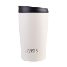 Load image into Gallery viewer, Oasis 380ml Stainless Steel Insulated Travel Cup - Assorted Colours