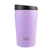 Load image into Gallery viewer, Oasis 380ml Stainless Steel Insulated Travel Cup - Assorted Colours