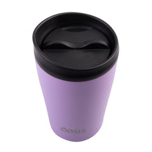 Load image into Gallery viewer, Oasis 380ml Stainless Steel Insulated Travel Cup - Assorted Colours