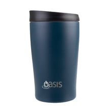 Load image into Gallery viewer, Oasis 380ml Stainless Steel Insulated Travel Cup - Assorted Colours