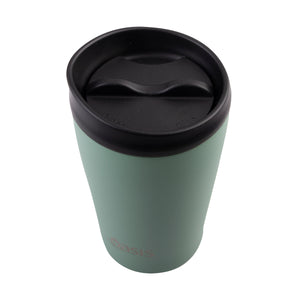 Oasis 380ml Stainless Steel Insulated Travel Cup - Assorted Colours