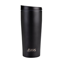 Load image into Gallery viewer, Oasis 600ml Stainless Steel Insulated Travel Mug - Assorted Colours