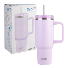 Load image into Gallery viewer, Oasis 1.2L Insulated Commuter Tumbler - Assorted Colours