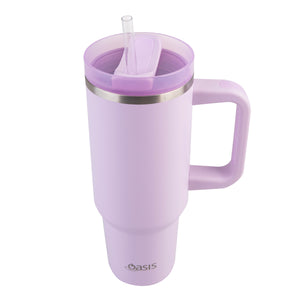 Oasis 1.2L Insulated Commuter Tumbler - Assorted Colours