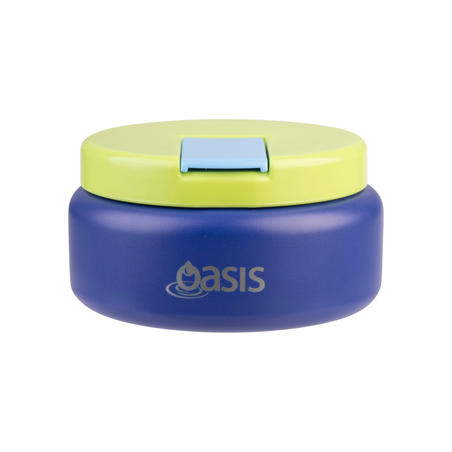 Oasis Insulated 230ml Food Flask w/ Quick Release Lid - Assorted Colours PREORDER DUE EARLY JULY