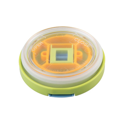 Oasis Insulated 230ml Food Flask w/ Quick Release Lid - Assorted Colours PREORDER DUE EARLY JULY