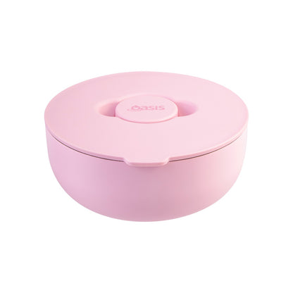 Oasis Fresh'N'Go 950ml Insulated Lunch Bowl - Assorted Colours