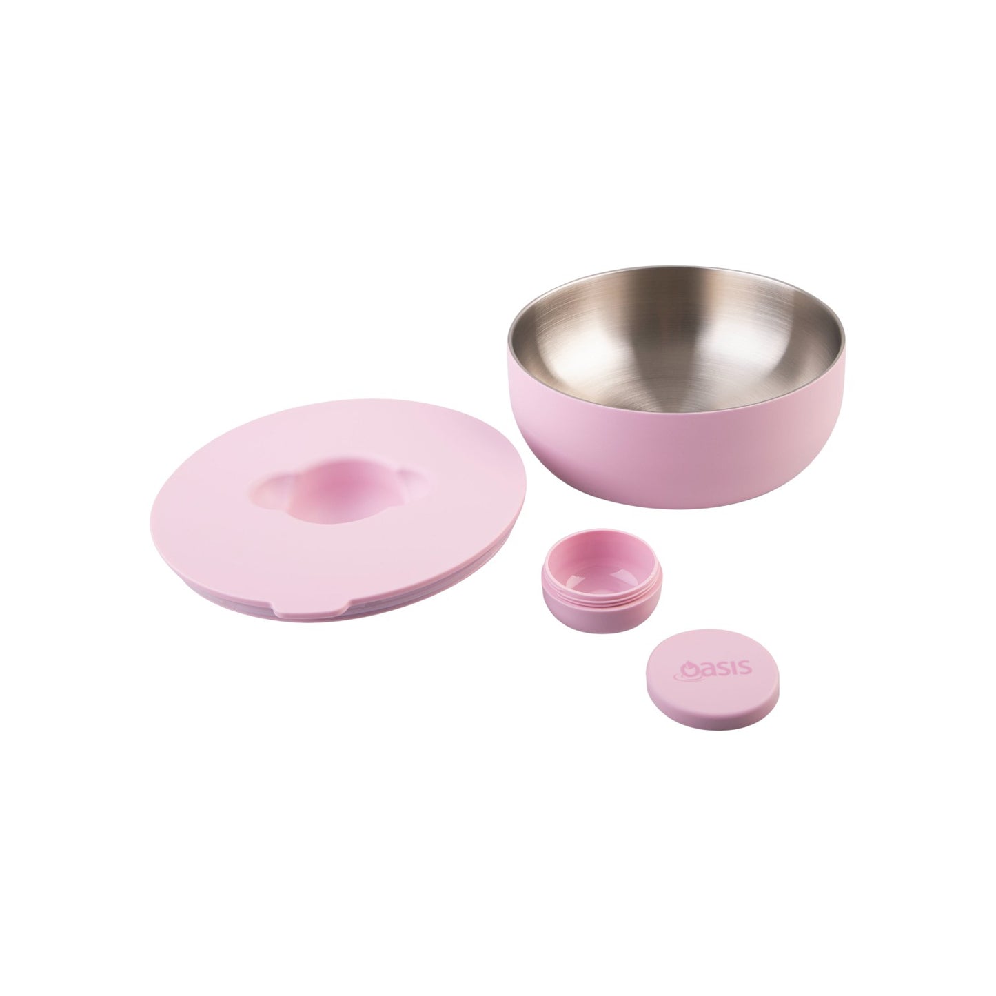 Oasis Fresh'N'Go 950ml Insulated Lunch Bowl - Assorted Colours