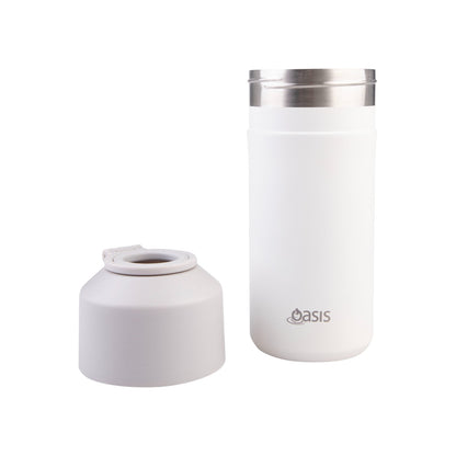 Oasis Insulated Adjustable Wine Cooler - Assorted Colours