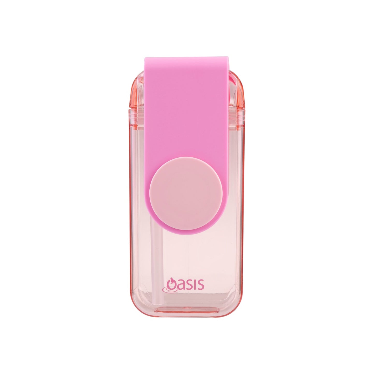 Oasis Kid's 300ml Tritan Juice Box w/ Straw - Assorted Colours