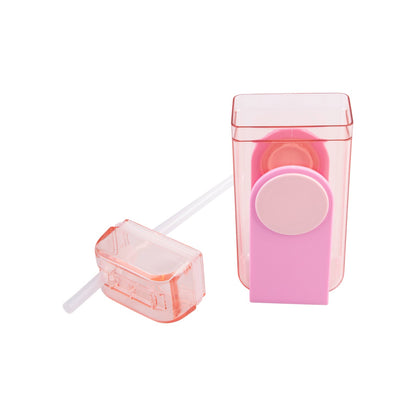 Oasis Kid's 300ml Tritan Juice Box w/ Straw - Assorted Colours