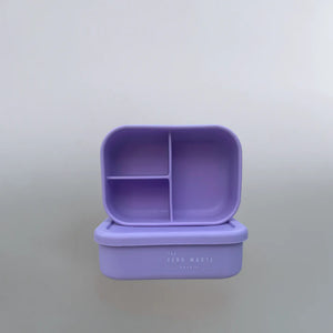 The Zero Waste People Bento Silicone Container - Assorted Colours