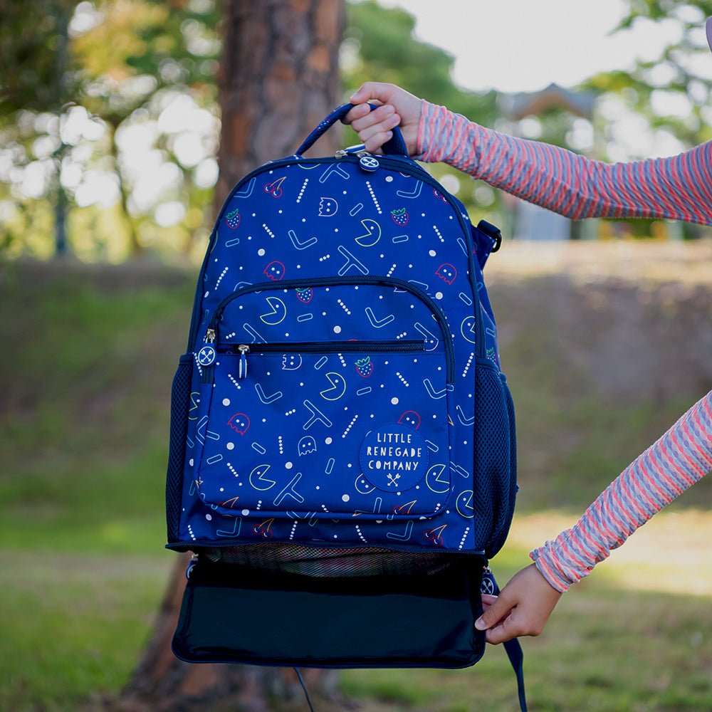 Little Renegade Company Midi Backpack - Arcade