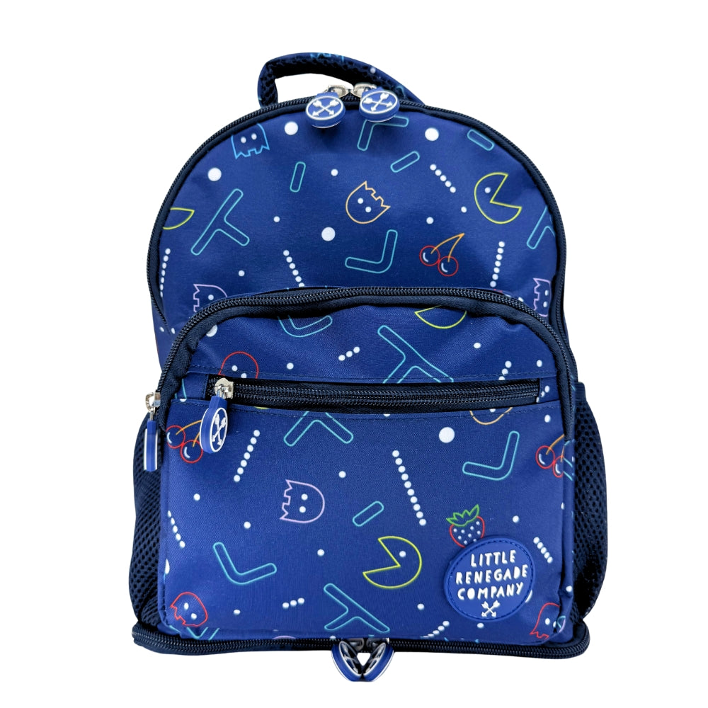 Little Renegade Company Mini Backpack - Arcade