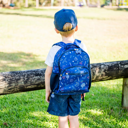 Little Renegade Company Mini Backpack - Arcade