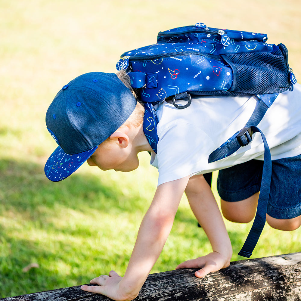 Little Renegade Company Mini Backpack - Arcade