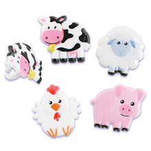 Load image into Gallery viewer, Cupcake Toppers &amp; Food Rings - Choice of Assorted Designs