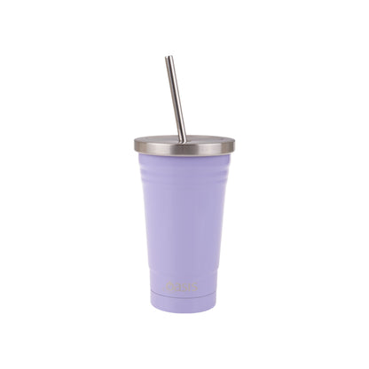 "Best Teacher" Engraved Smoothie Tumbler - Assorted Colours