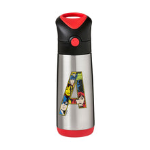 Load image into Gallery viewer, b.box x Avengers 500ml Licensed Insulated Drink Bottle