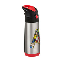 Load image into Gallery viewer, b.box x Avengers 500ml Licensed Insulated Drink Bottle