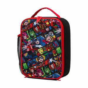 b.box x Avengers Licensed Flexi Insulated Lunch Bag