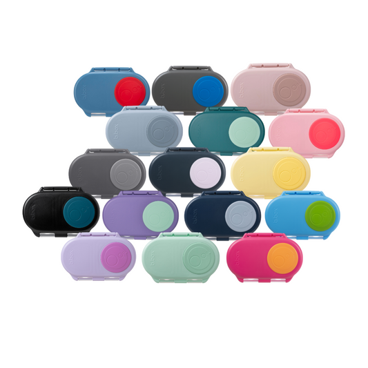 b.box Snackbox - Assorted Colours