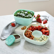 Load image into Gallery viewer, Bentgo All-in-One Salad Container - Choice of 2 Colours