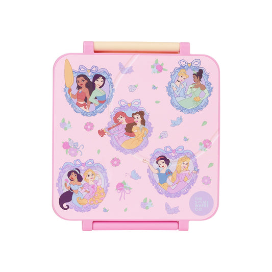 The Somewhere Co  Mini Bento Lunch Box - Disney Princess
