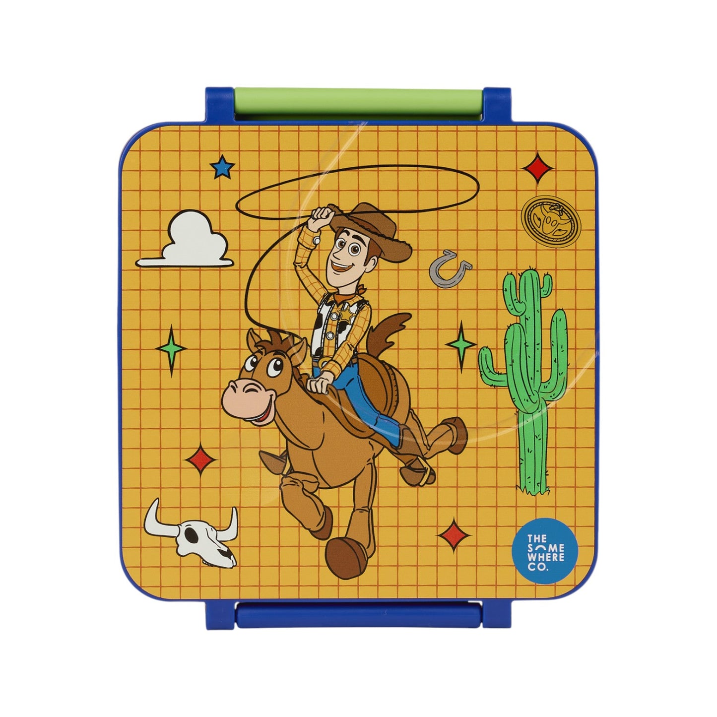 The Somewhere Co Mini Bento Lunch Box - Toy Story
