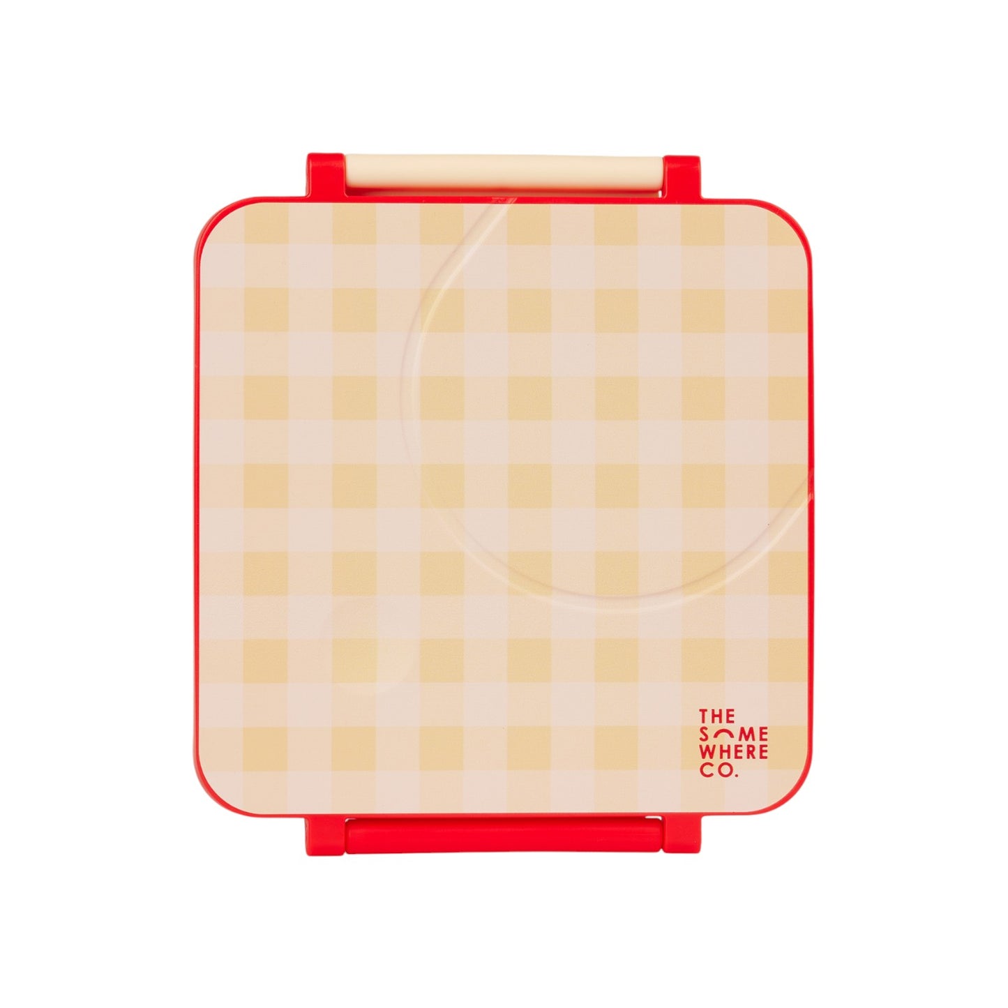 The Somewhere Co  Mini Bento Lunch Box - Berry Patch