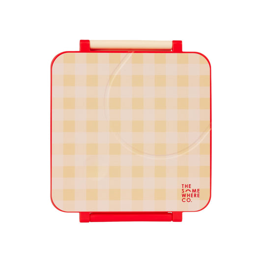 The Somewhere Co  Mini Bento Lunch Box - Berry Patch